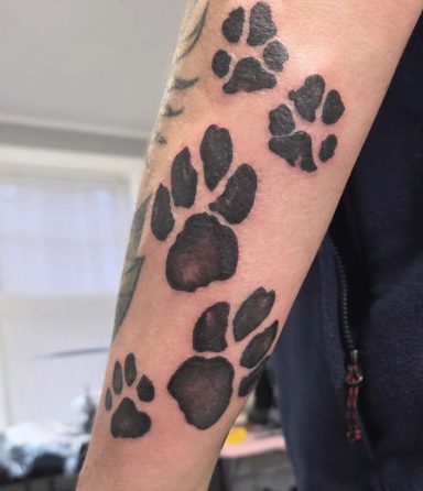 Work by Cynthia.